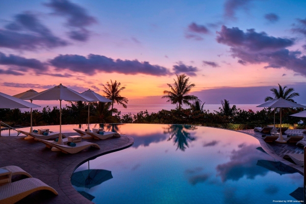 Hotel Sheraton Bali Kuta Resort
